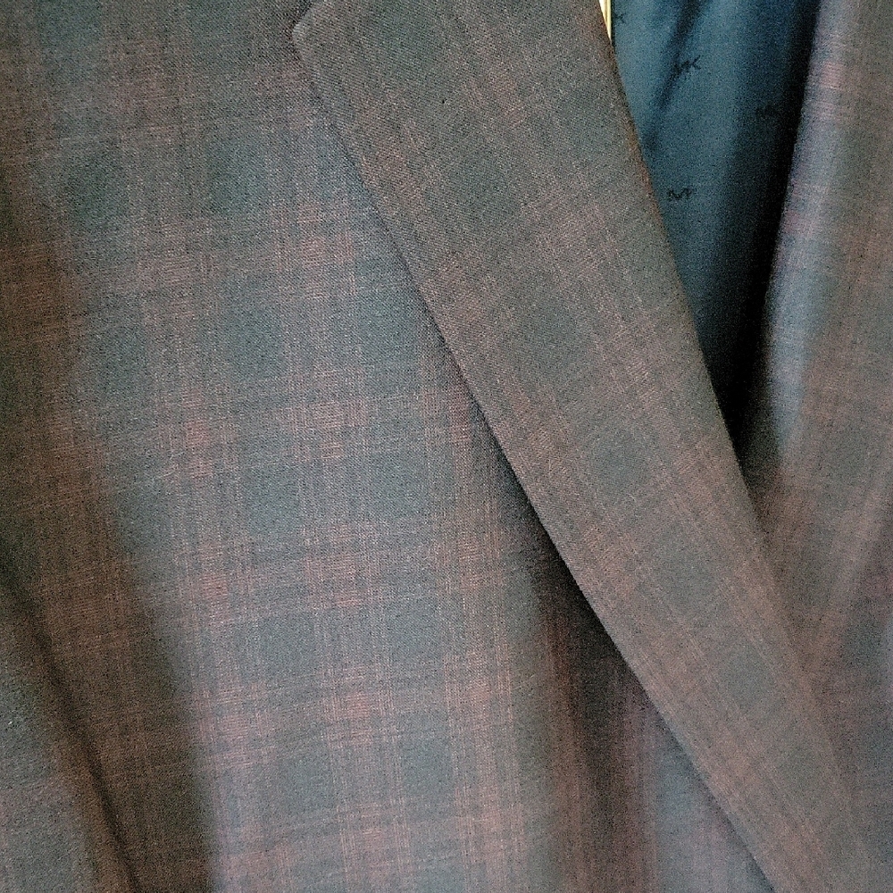 Michael Kors Sport Coat Classic Design - Picture 2 of 5